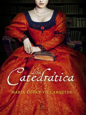 cover image of La catedrática